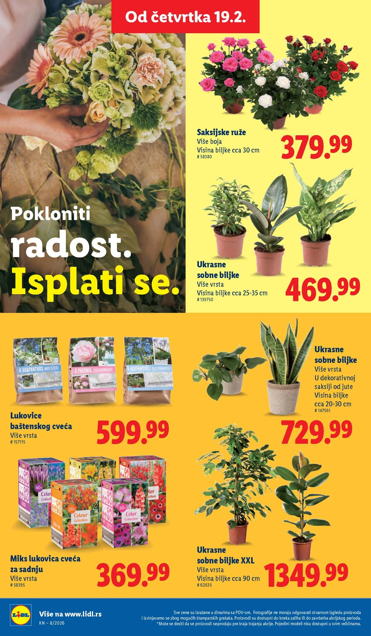 Katalog Lidl sniženja Katalozi Lidl kataloška ponuda