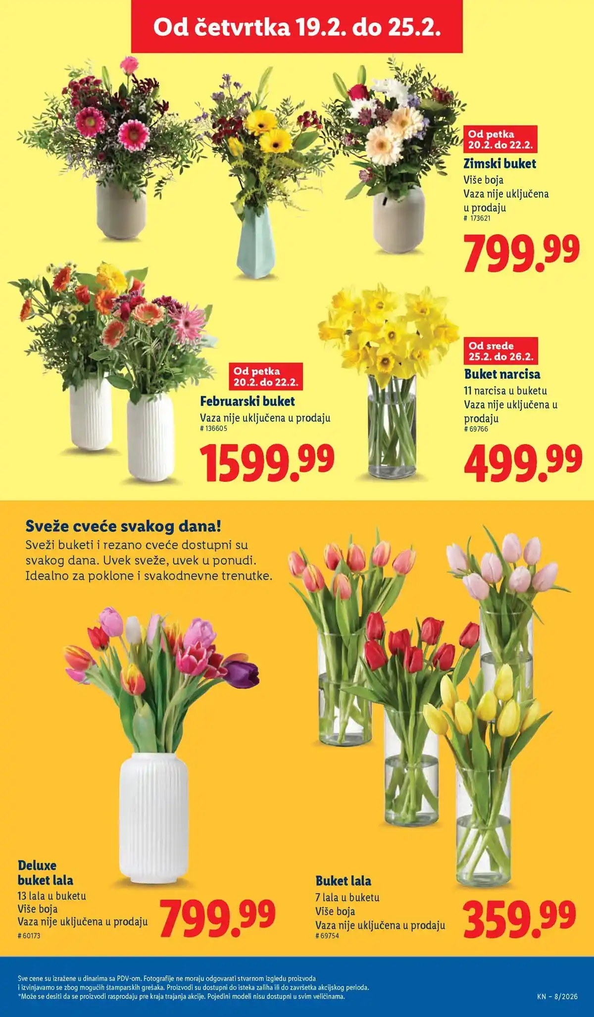 Katalog Lidl sniženja Katalozi Lidl kataloška ponuda