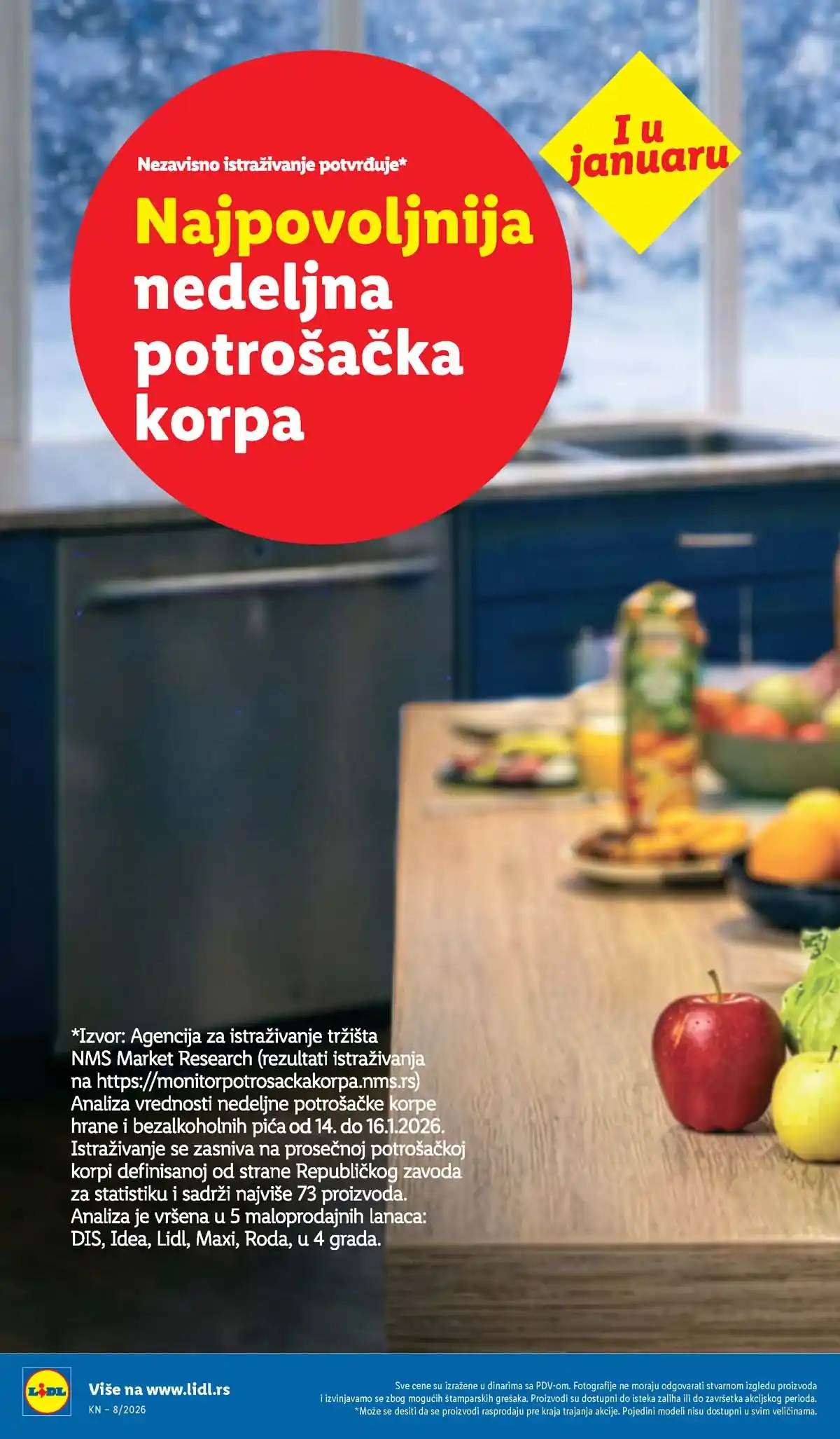 Katalog Lidl sniženja Katalozi Lidl kataloška ponuda