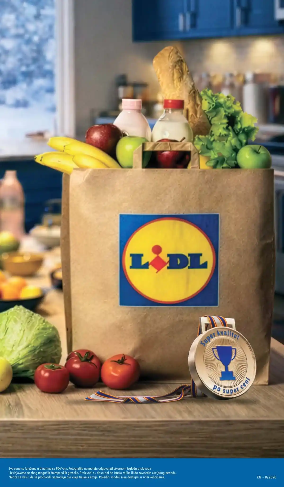 Katalog Lidl sniženja Katalozi Lidl kataloška ponuda