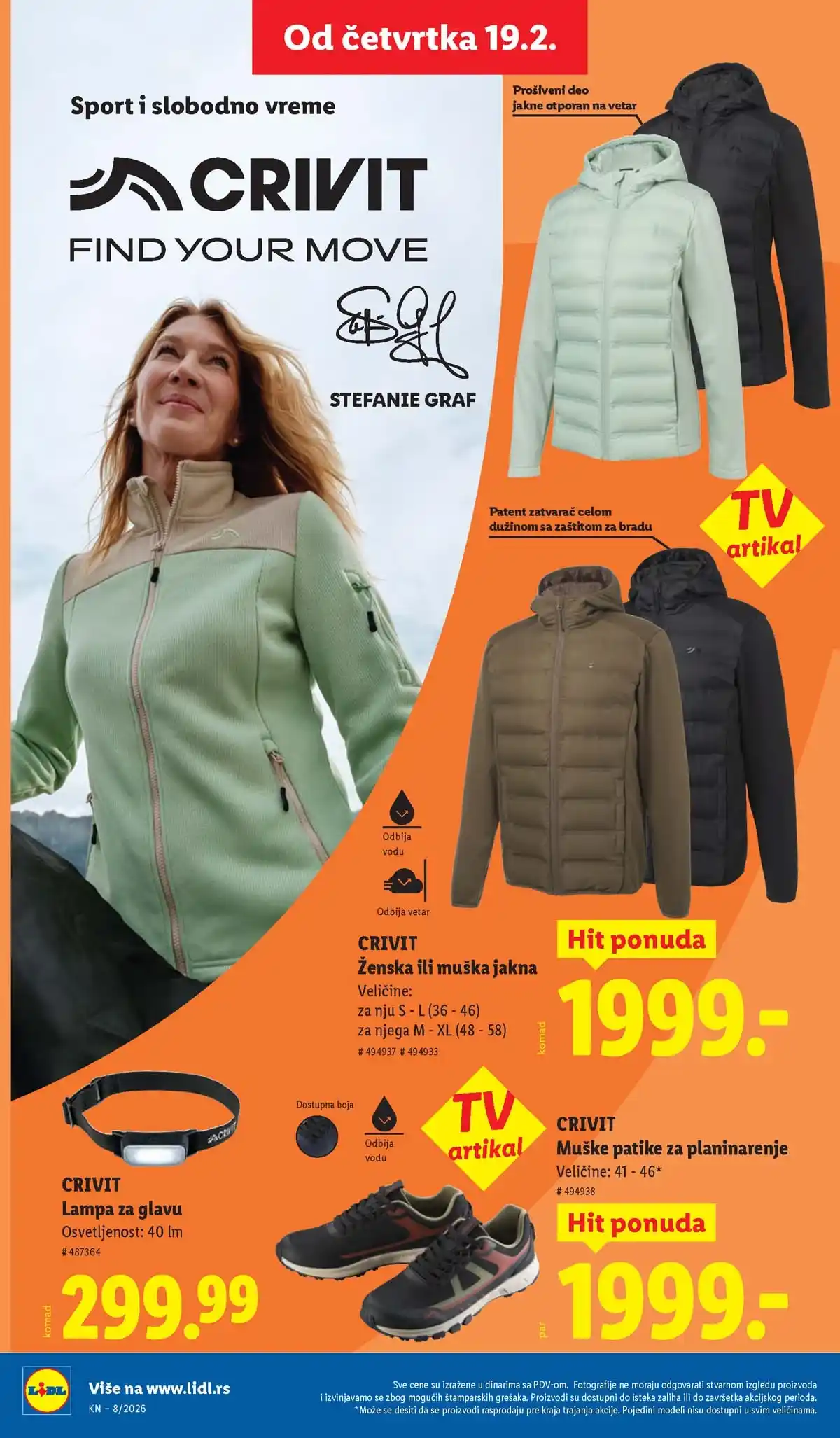 Katalog Lidl sniženja Katalozi Lidl kataloška ponuda