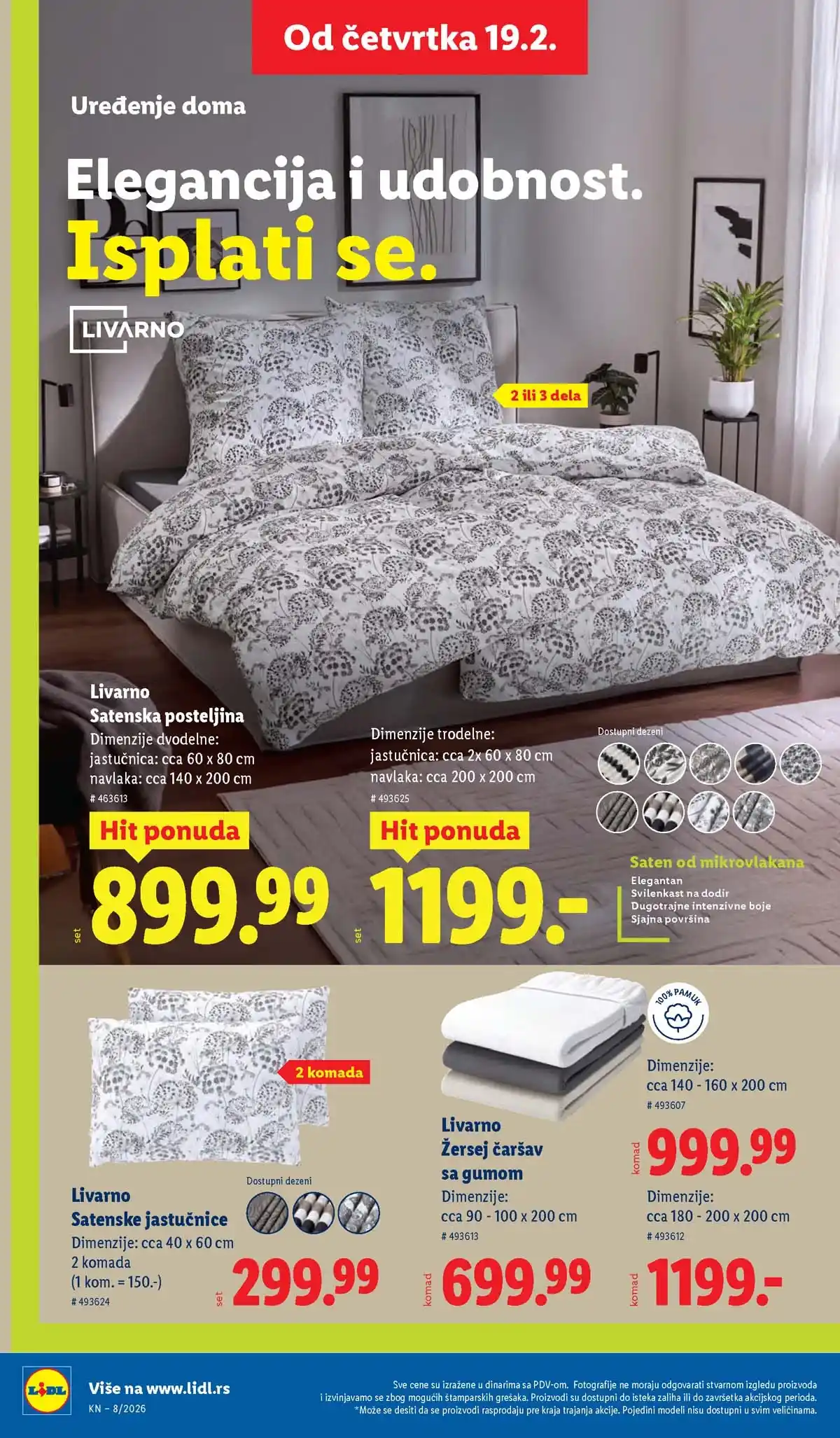 Katalog Lidl sniženja Katalozi Lidl kataloška ponuda