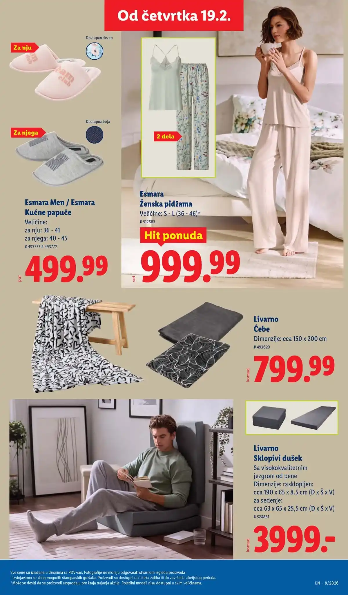 Katalog Lidl sniženja Katalozi Lidl kataloška ponuda