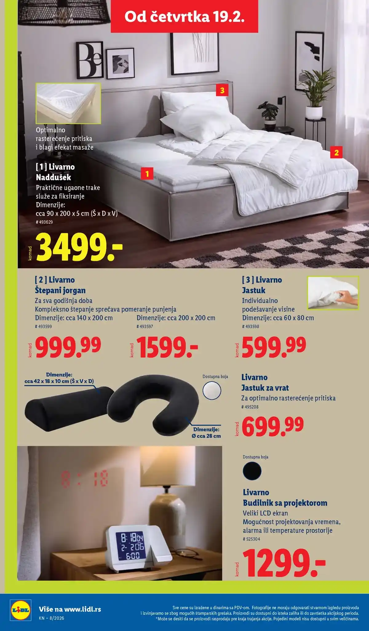 Katalog Lidl sniženja Katalozi Lidl kataloška ponuda