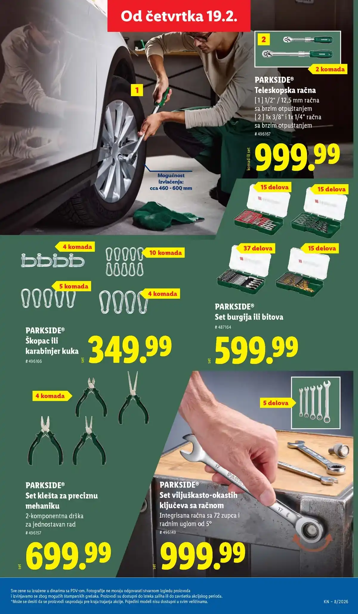 Katalog Lidl sniženja Katalozi Lidl kataloška ponuda