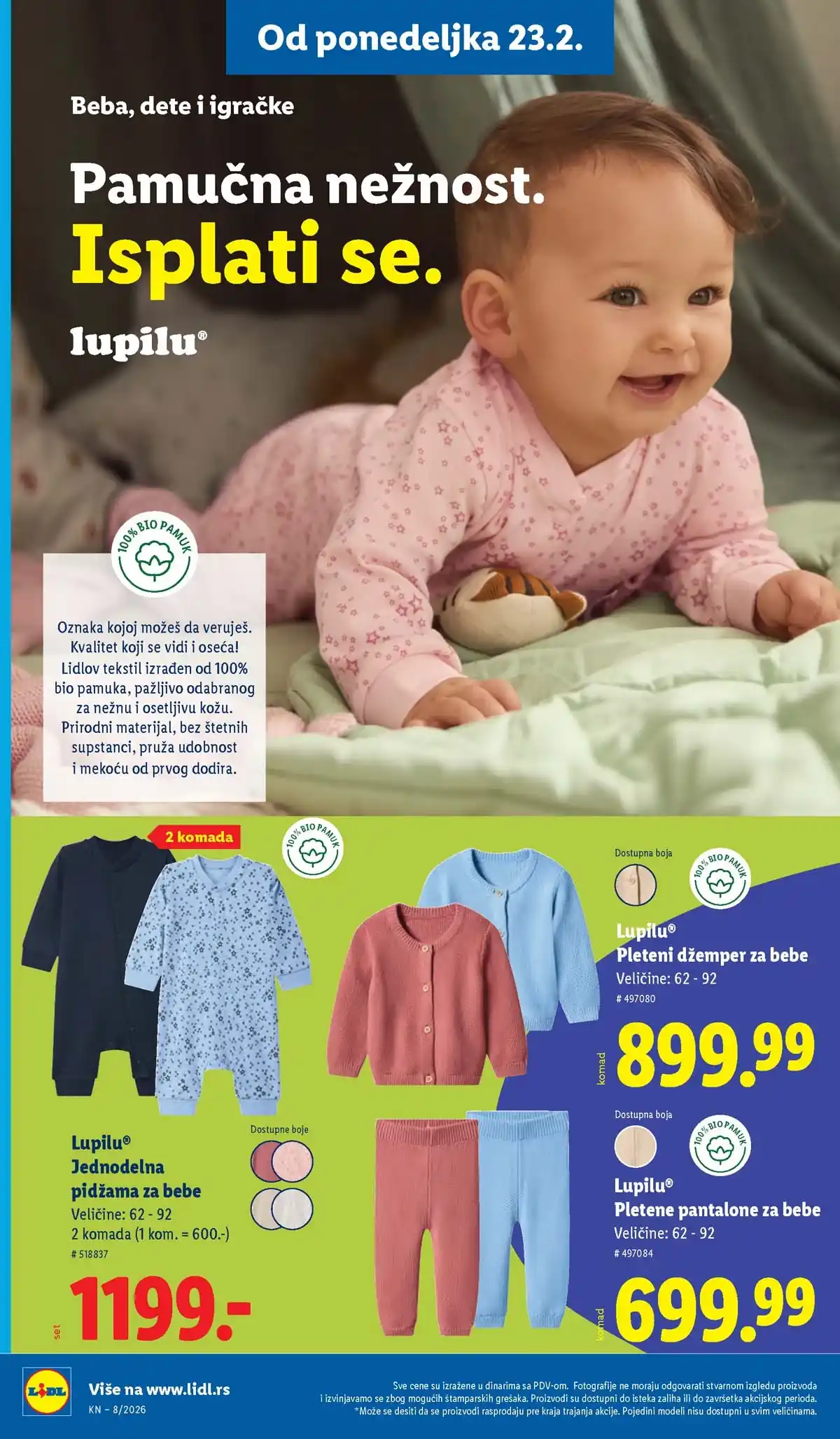 Katalog Lidl sniženja Katalozi Lidl kataloška ponuda