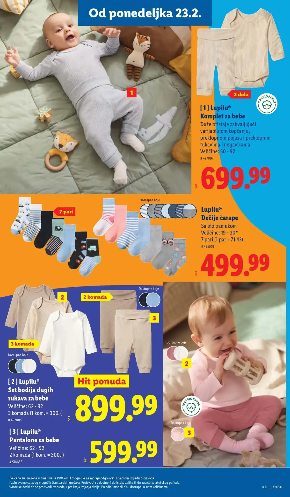 Katalog Lidl sniženja Katalozi Lidl kataloška ponuda