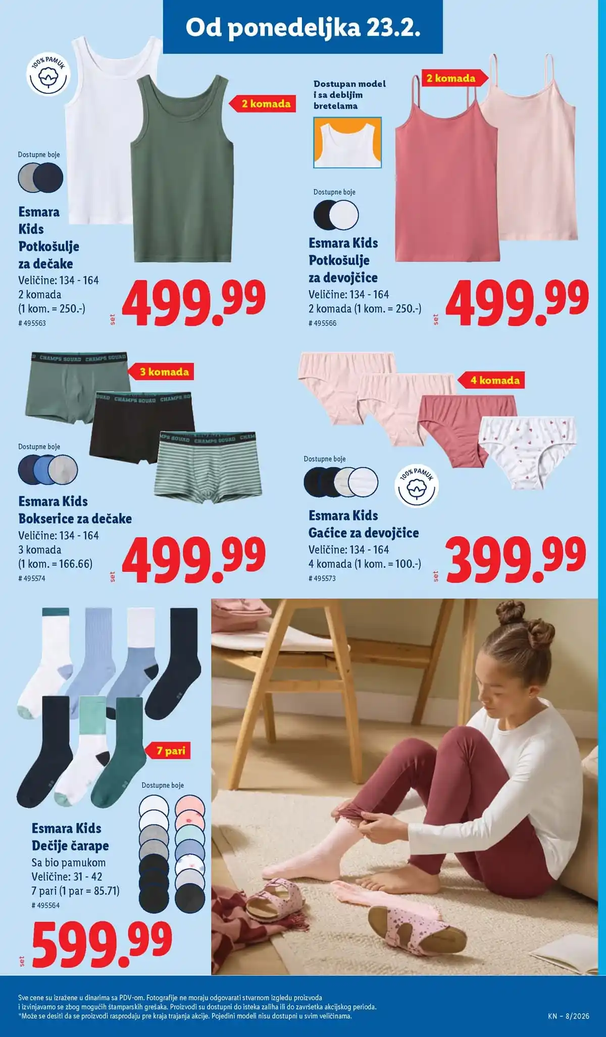 Katalog Lidl sniženja Katalozi Lidl kataloška ponuda