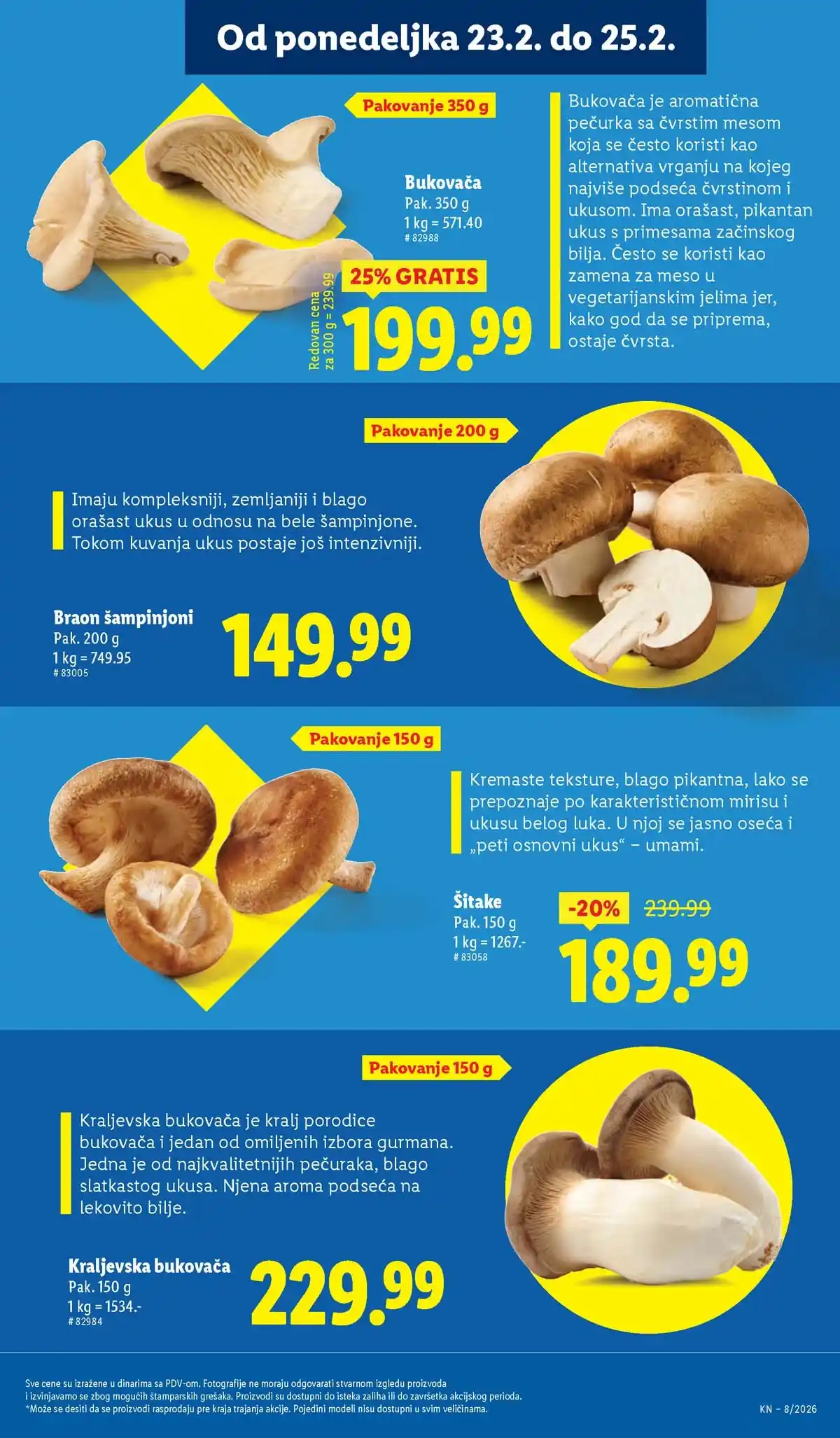 Katalog Lidl sniženja Katalozi Lidl kataloška ponuda