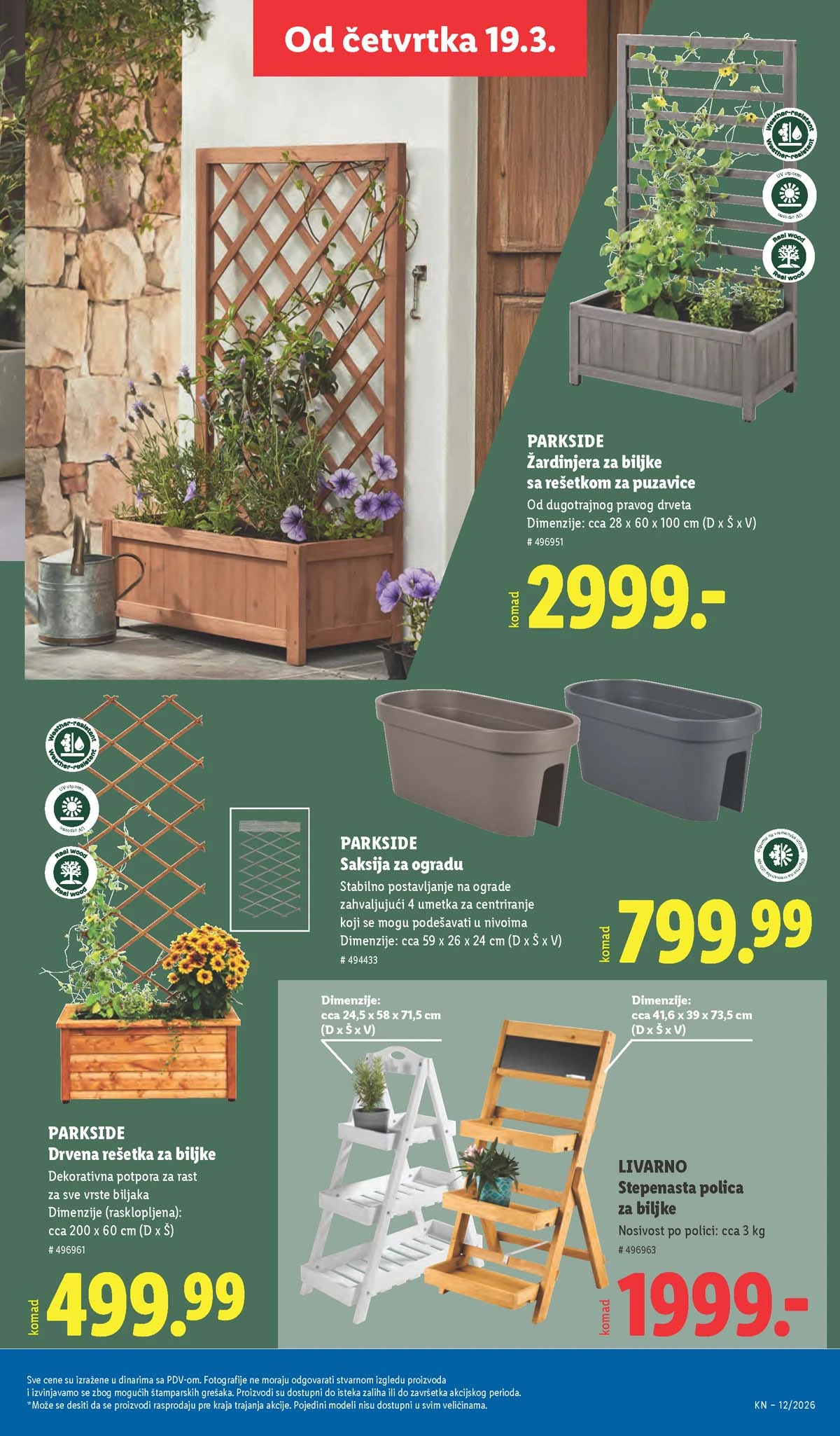 Lidl katalog strana 63 – aktuelna akcija i snižene cene do 25.03.2026 Lidl katalog akcija strana 63 – sniženja prehrana, pića i kućni proizvodi do 25.03.2026