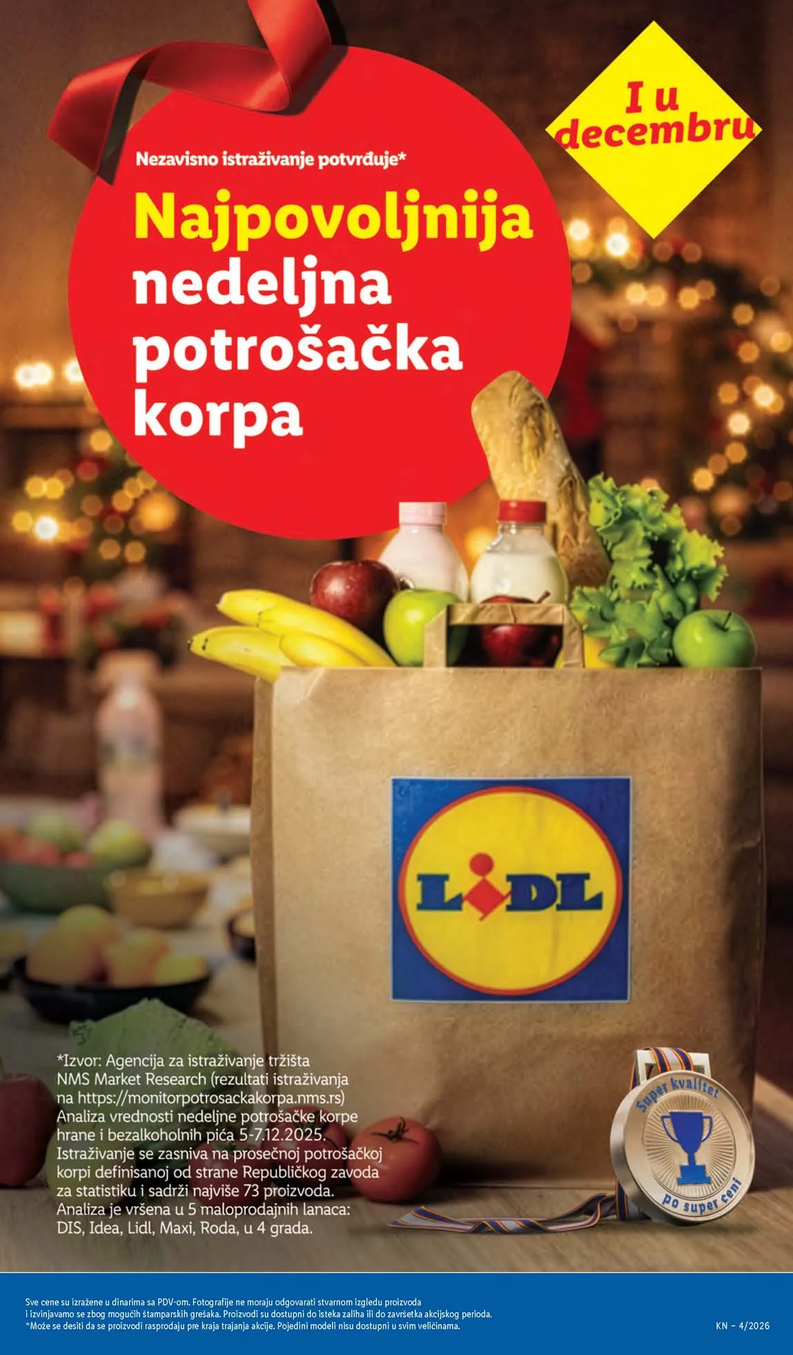 Lidl katalog sniženja Lidl akcija sniženja