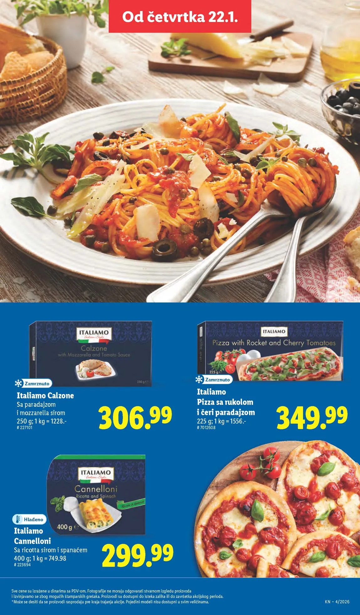 Lidl katalog sniženja Lidl akcija sniženja