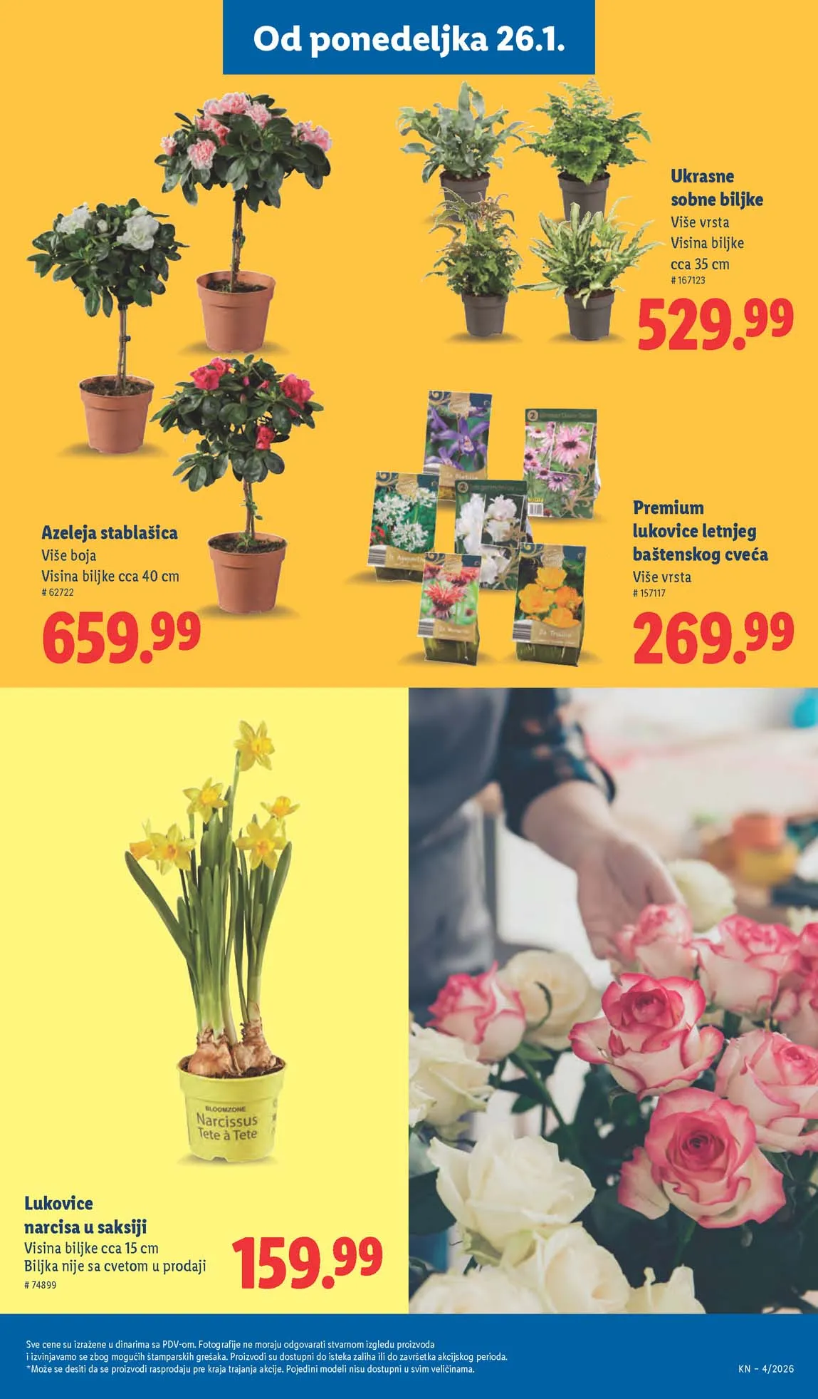 Lidl katalog sniženja Lidl akcija sniženja