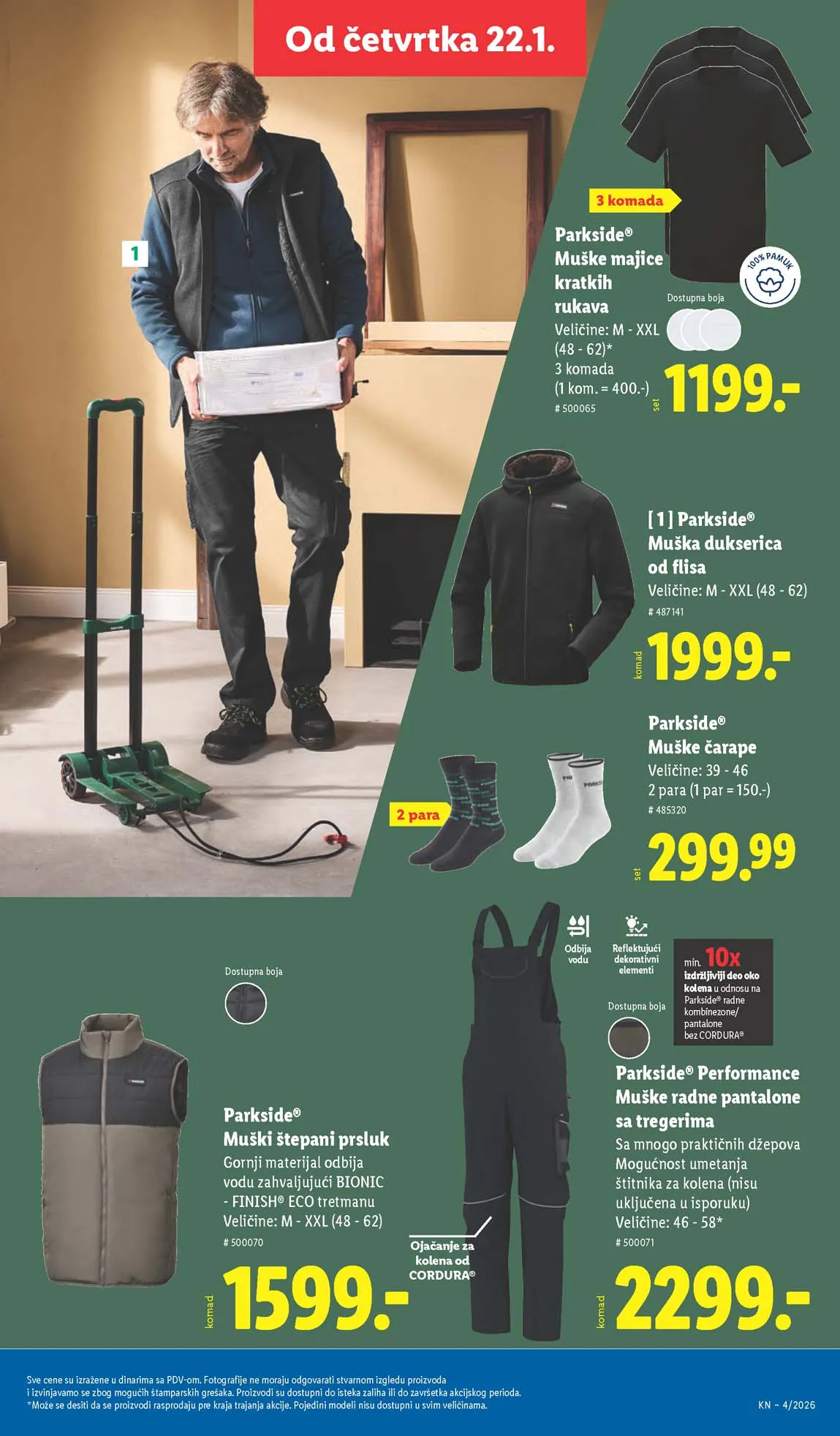 Lidl katalog sniženja Lidl akcija sniženja