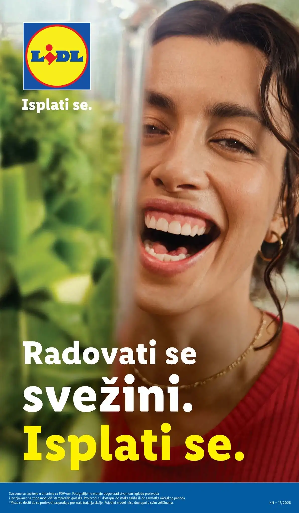 Lidl katalog akcija strana 3