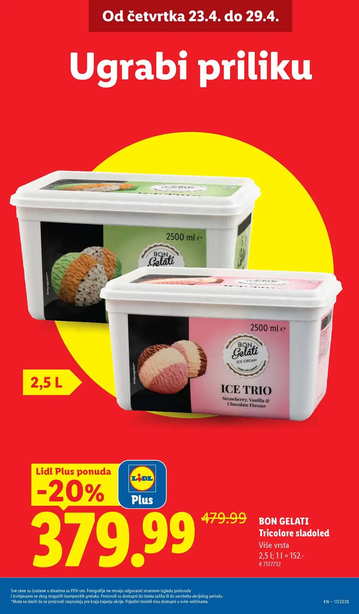 Lidl katalog akcija strana 9
