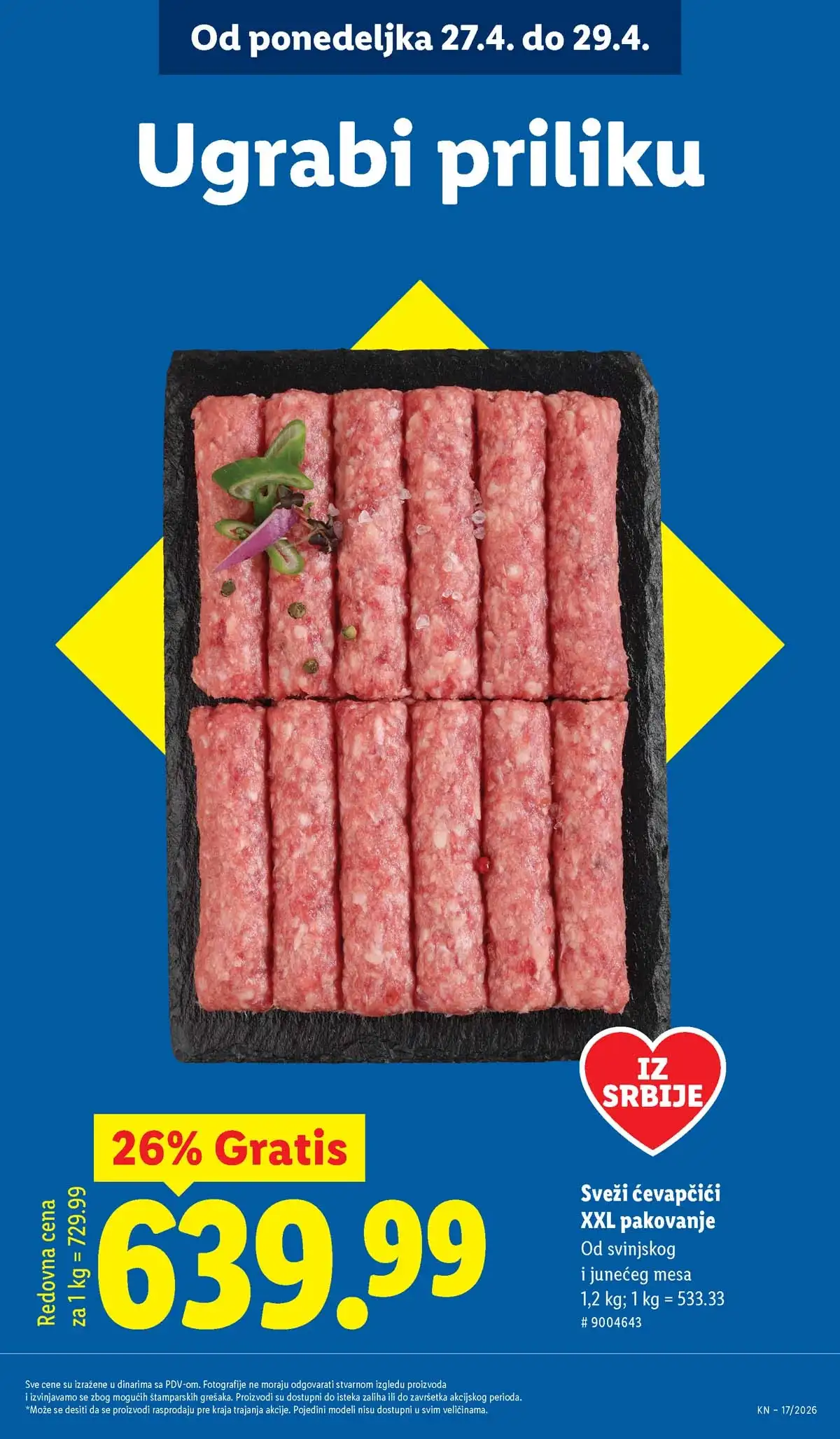 Lidl katalog akcija strana 15