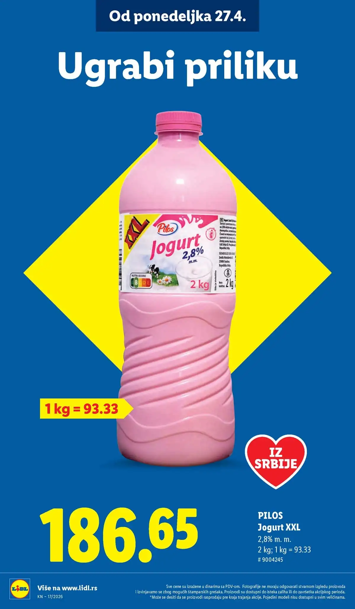 Lidl katalog akcija strana 16