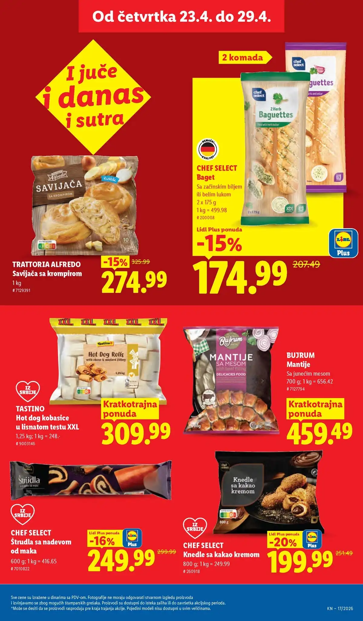 Lidl katalog akcija strana 27
