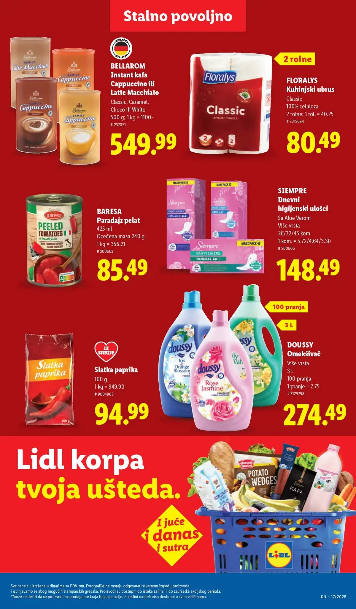 Lidl katalog akcija strana 53