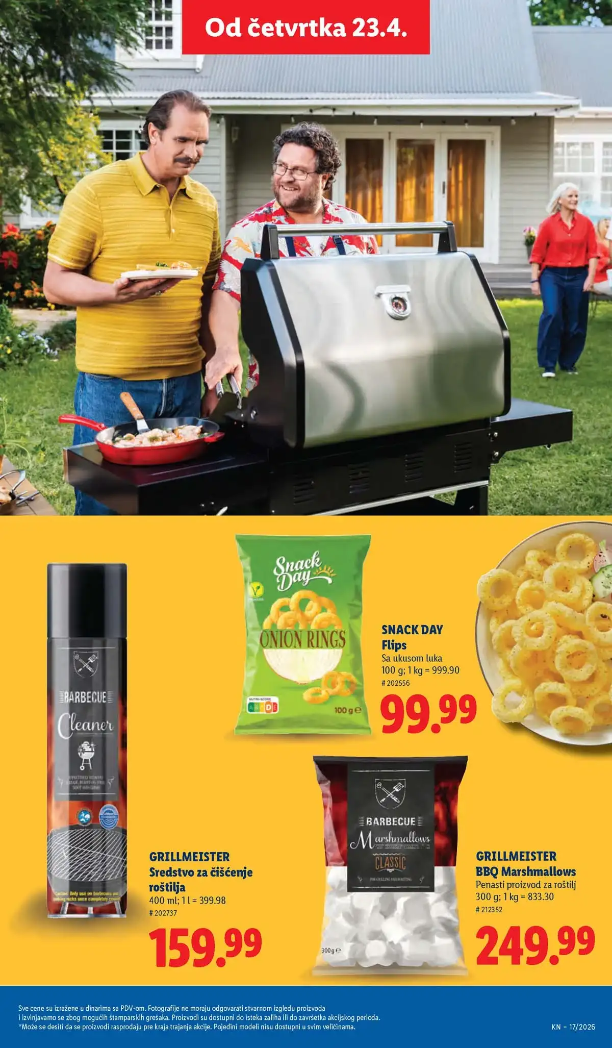 Lidl katalog akcija strana 59