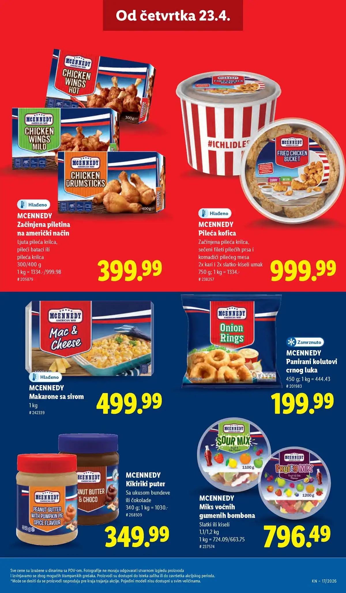 Lidl katalog akcija strana 61