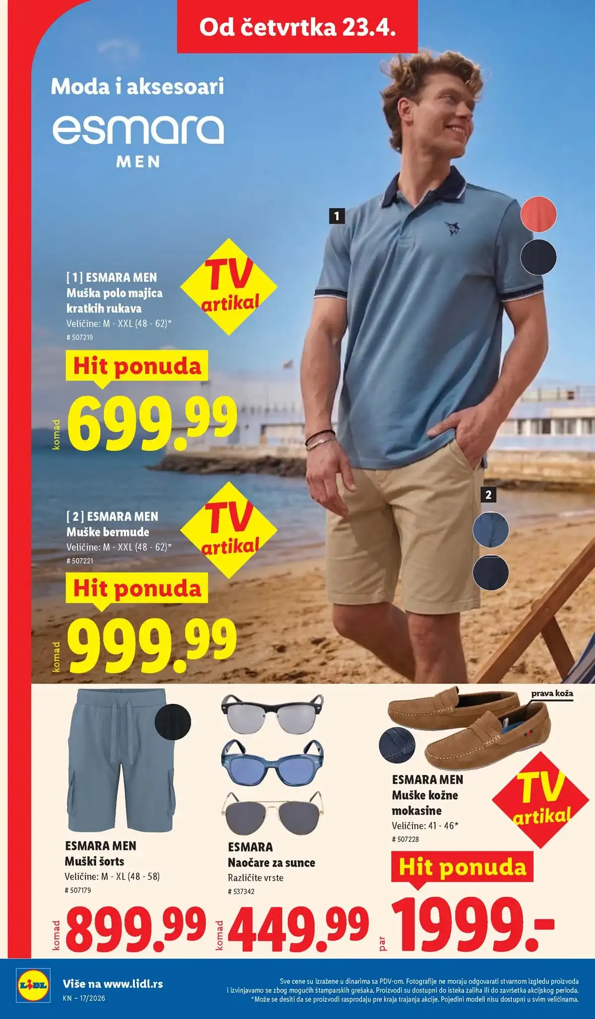 Lidl katalog akcija strana 72