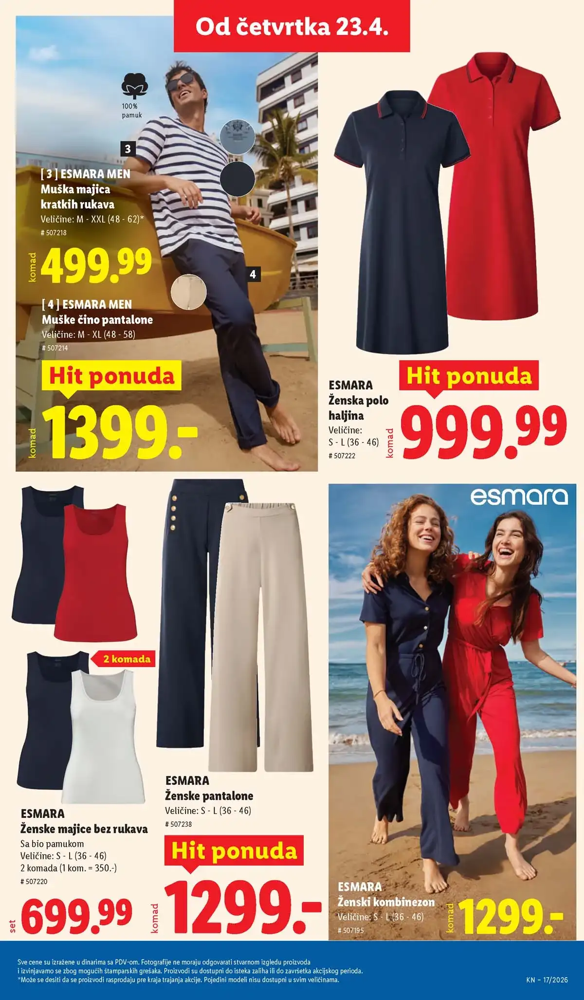 Lidl katalog akcija strana 73