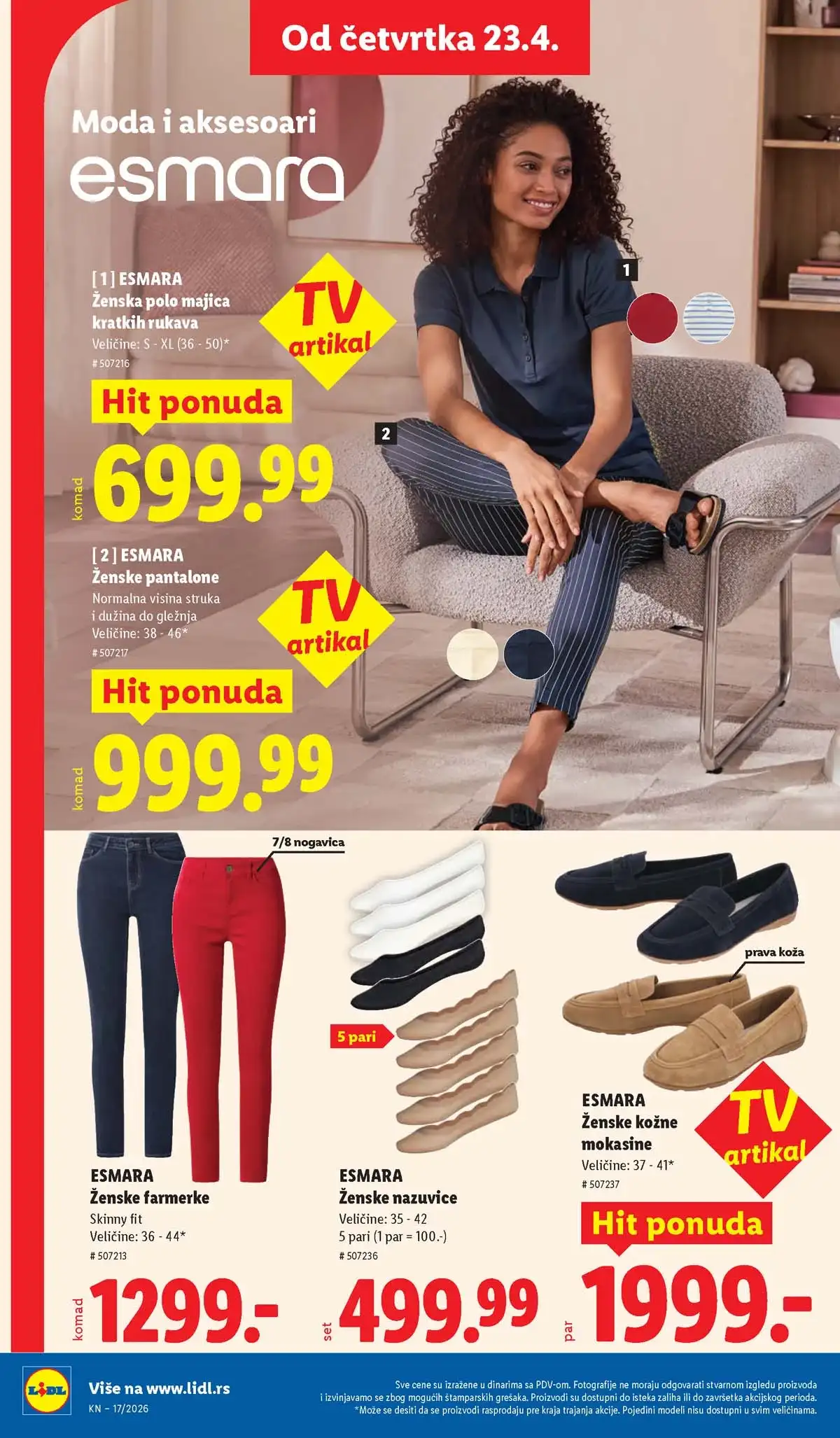Lidl katalog akcija strana 74