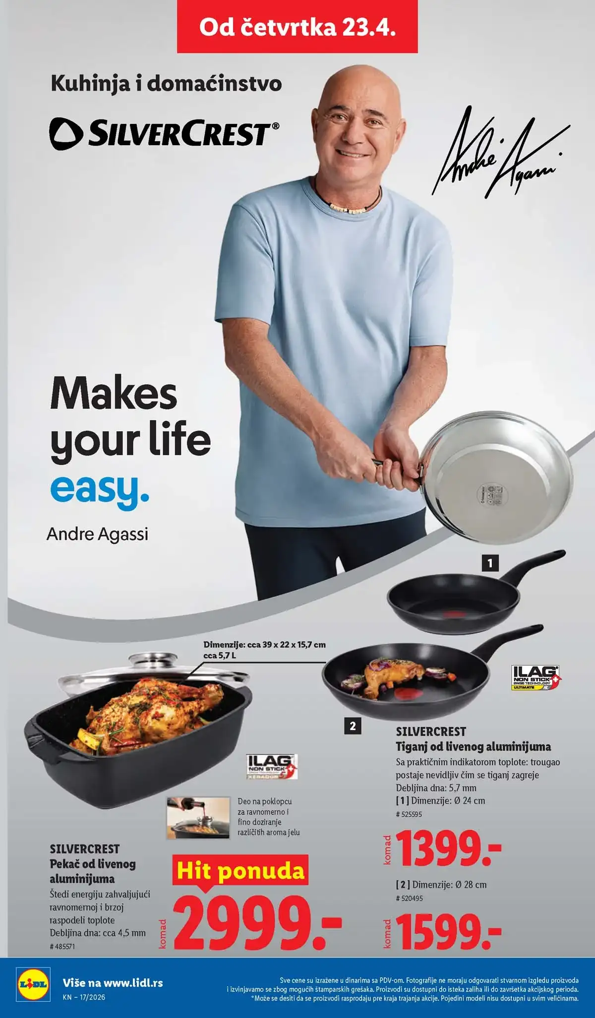 Lidl katalog akcija strana 76