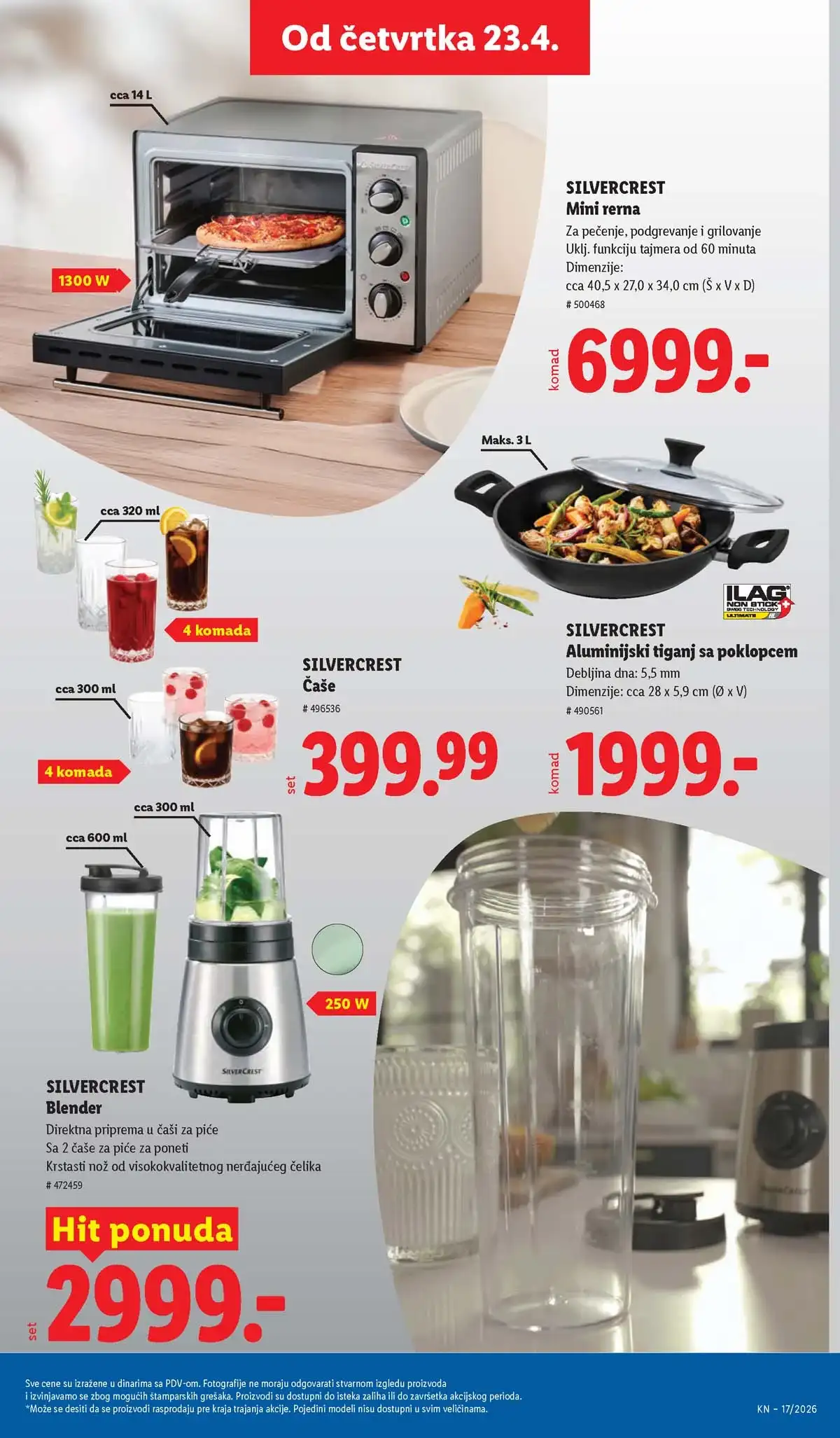 Lidl katalog akcija strana 77