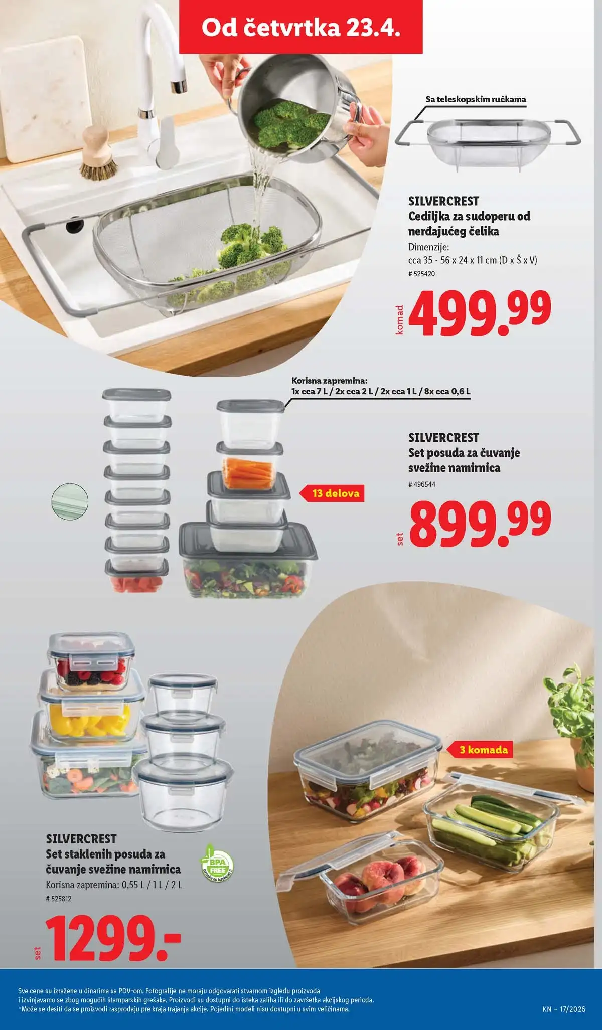 Lidl katalog akcija strana 79