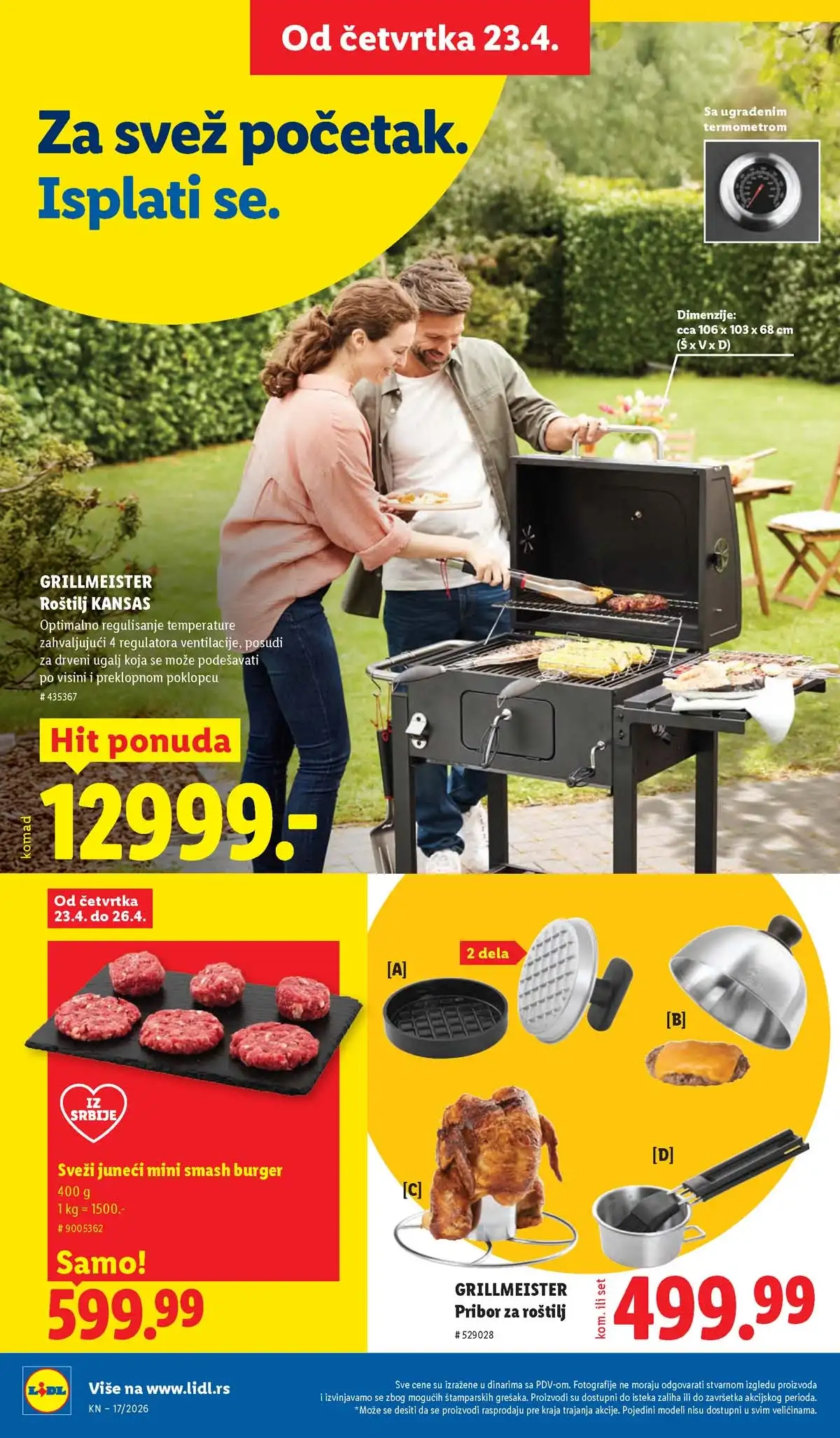 Lidl katalog akcija strana 80