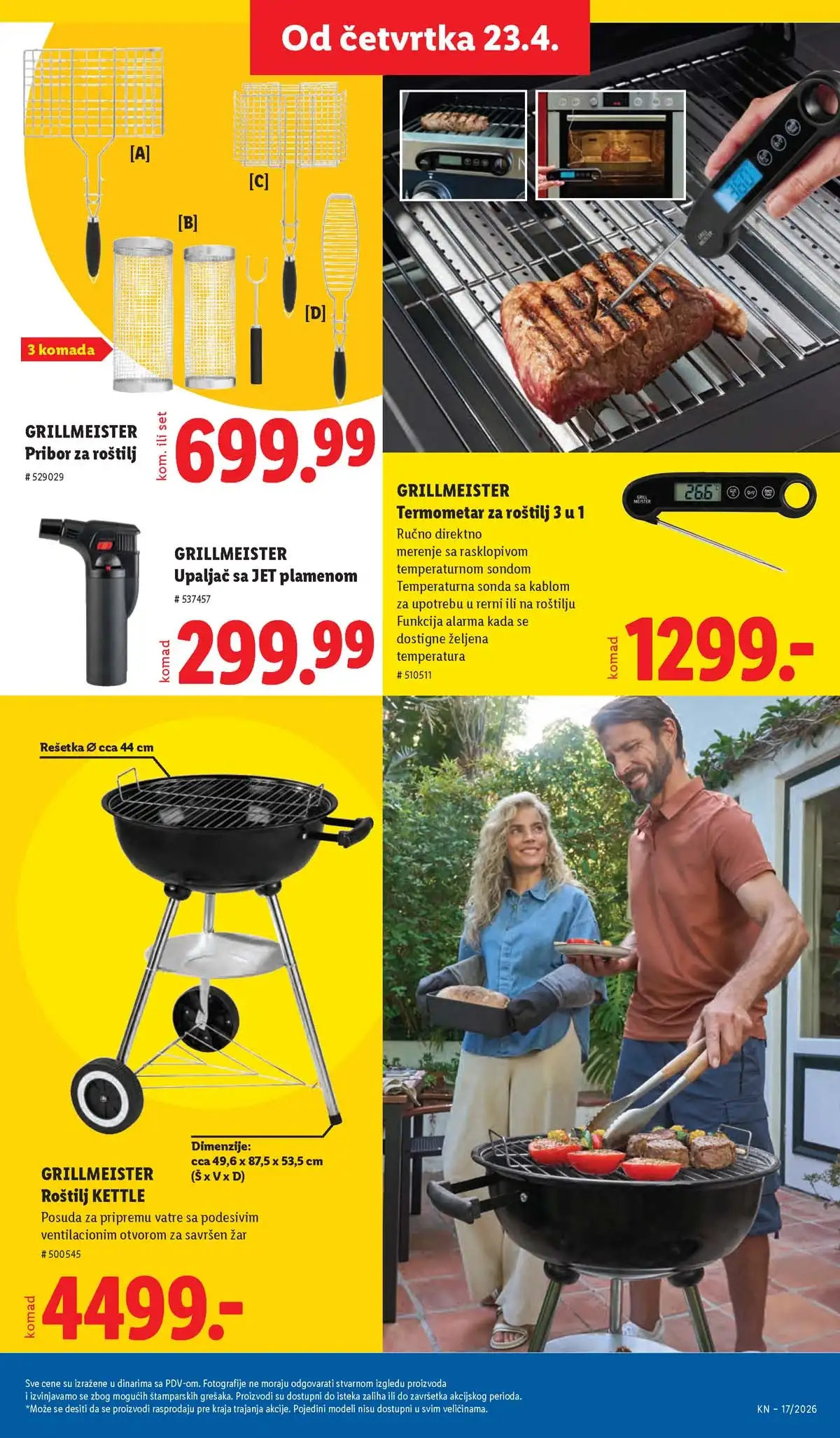 Lidl katalog akcija strana 81
