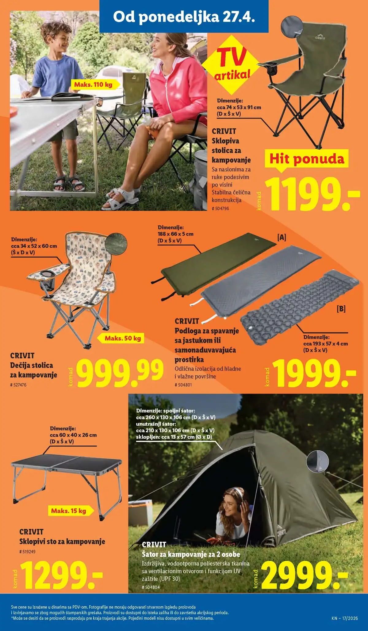 Lidl katalog akcija strana 87
