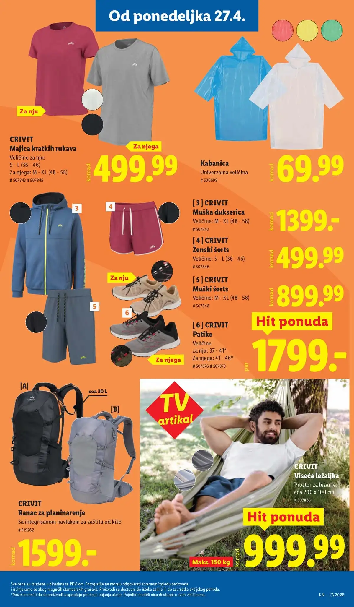 Lidl katalog akcija strana 89