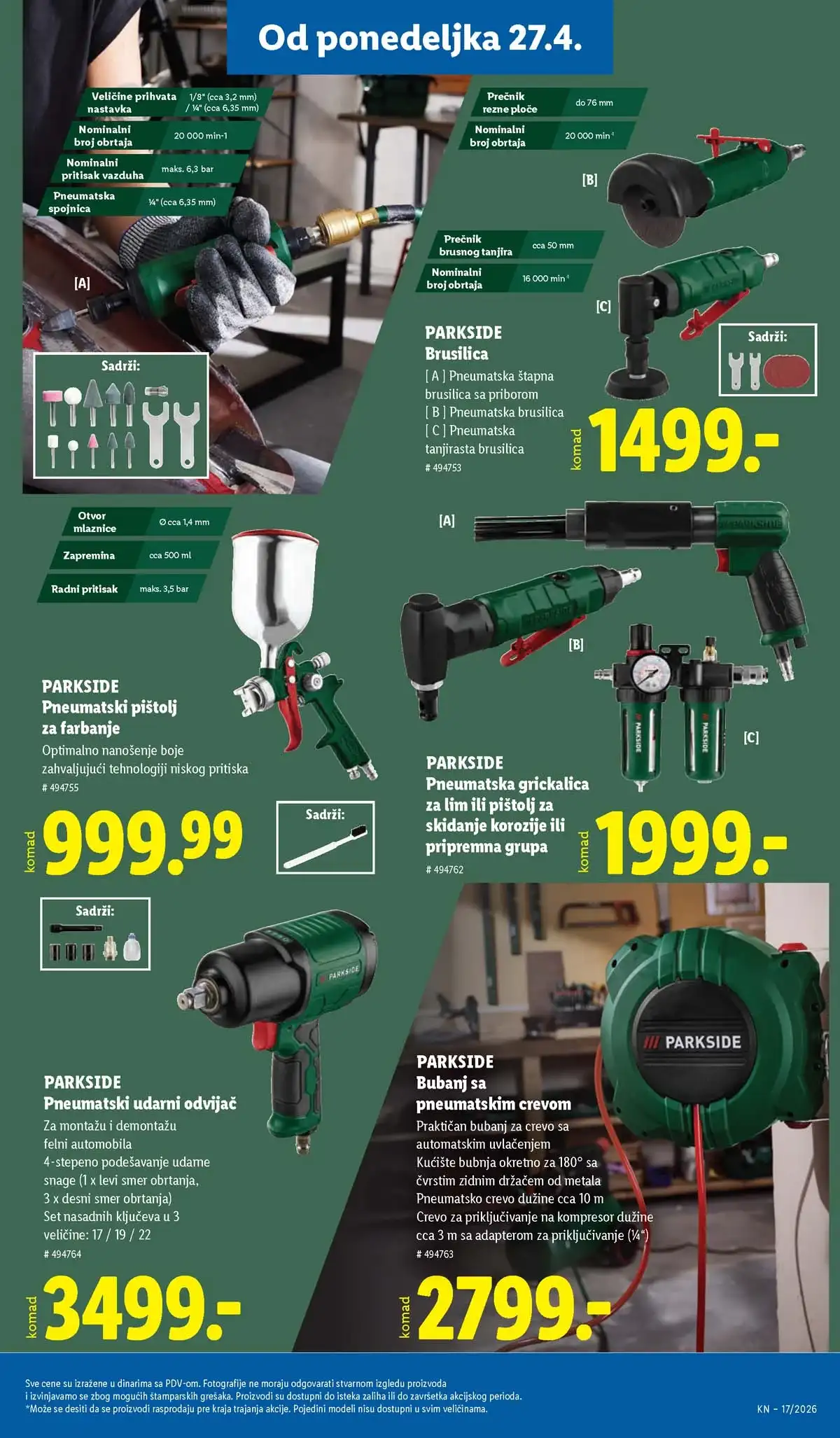 Lidl katalog akcija strana 91
