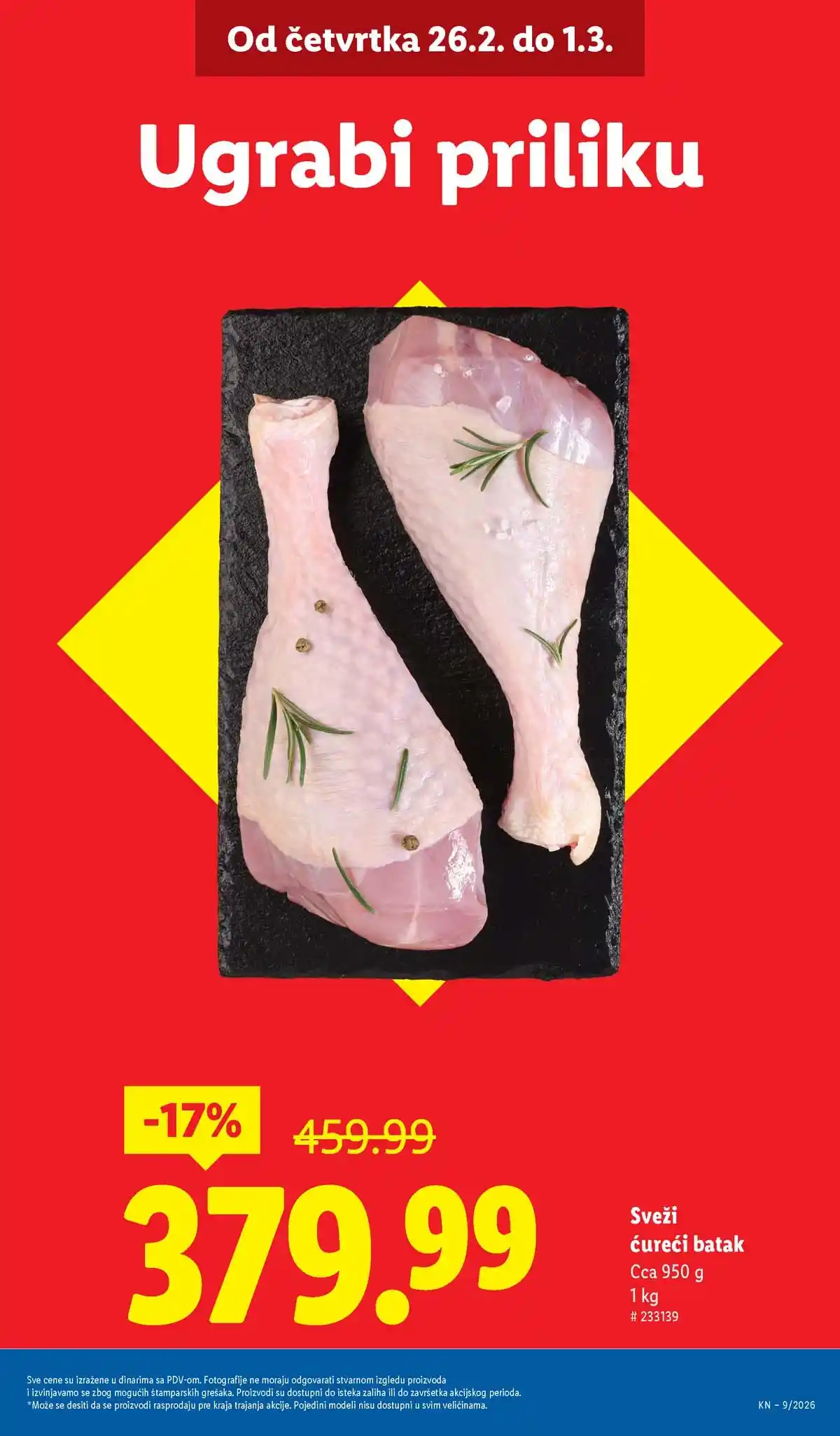 Katalozi Lidl kataloška ponuda