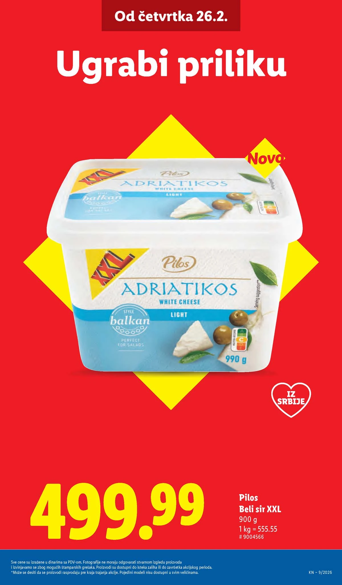 Katalozi Lidl kataloška ponuda