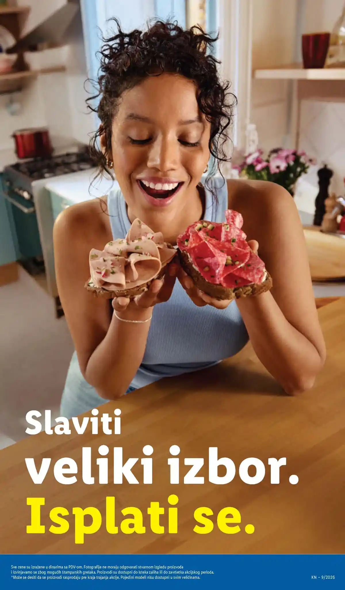Katalozi Lidl kataloška ponuda