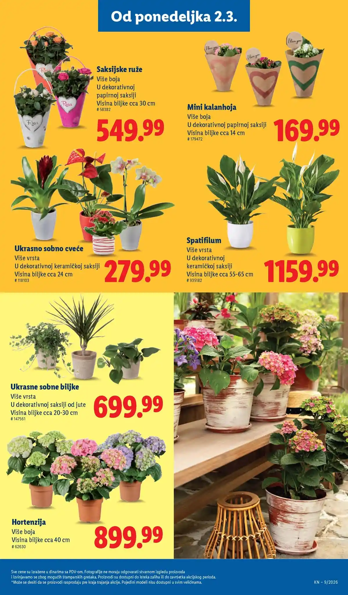 Katalozi Lidl kataloška ponuda