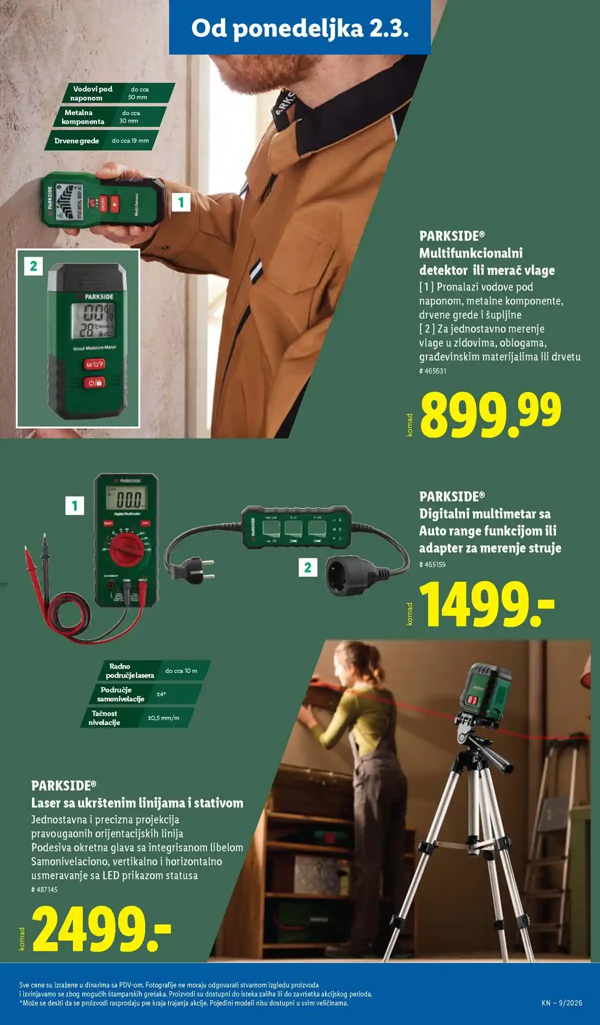 Katalozi Lidl kataloška ponuda