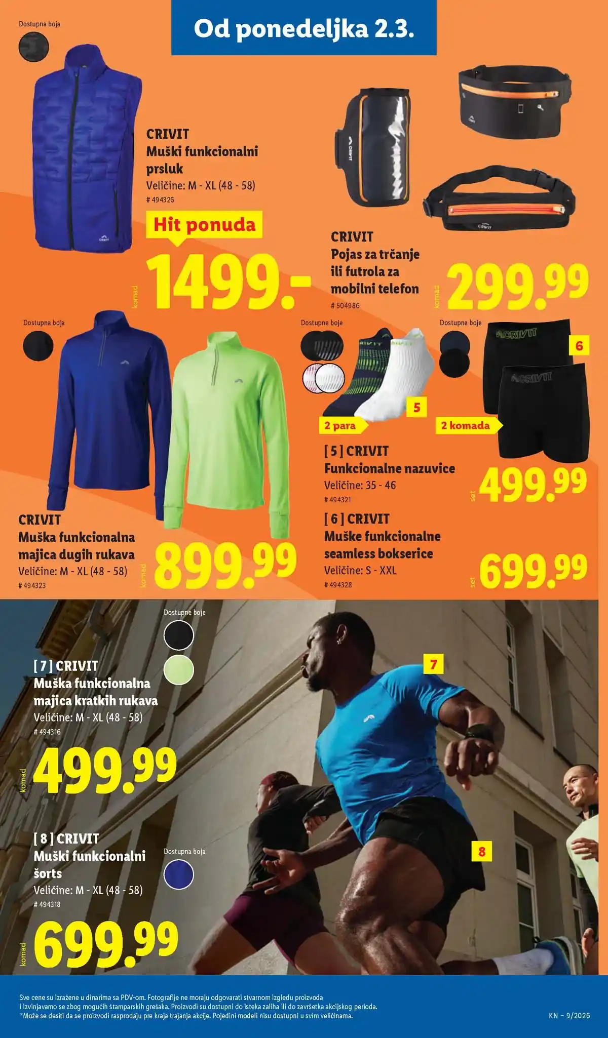 Katalozi Lidl kataloška ponuda