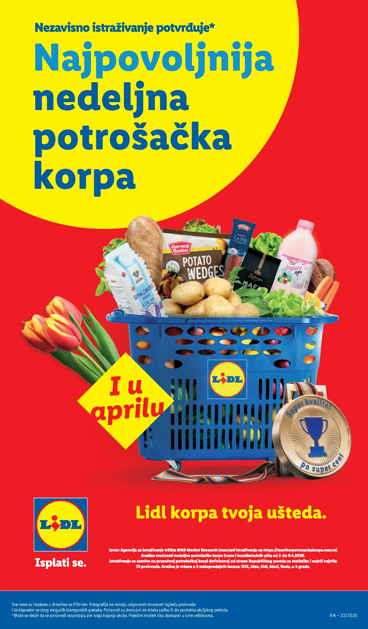 Lidl katalog strana 37 – akcijska ponuda od 28.05. do 03.06.2026 Lidl katalog strana 37 – Lidl proizvodi po akcijskim cenama