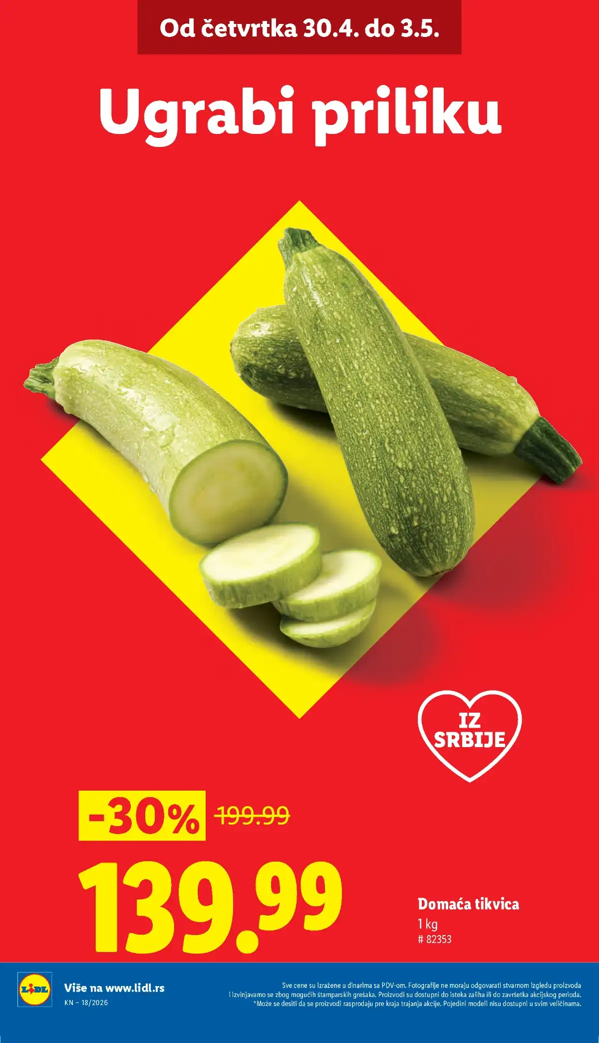 Lidl katalog akcija strana 2