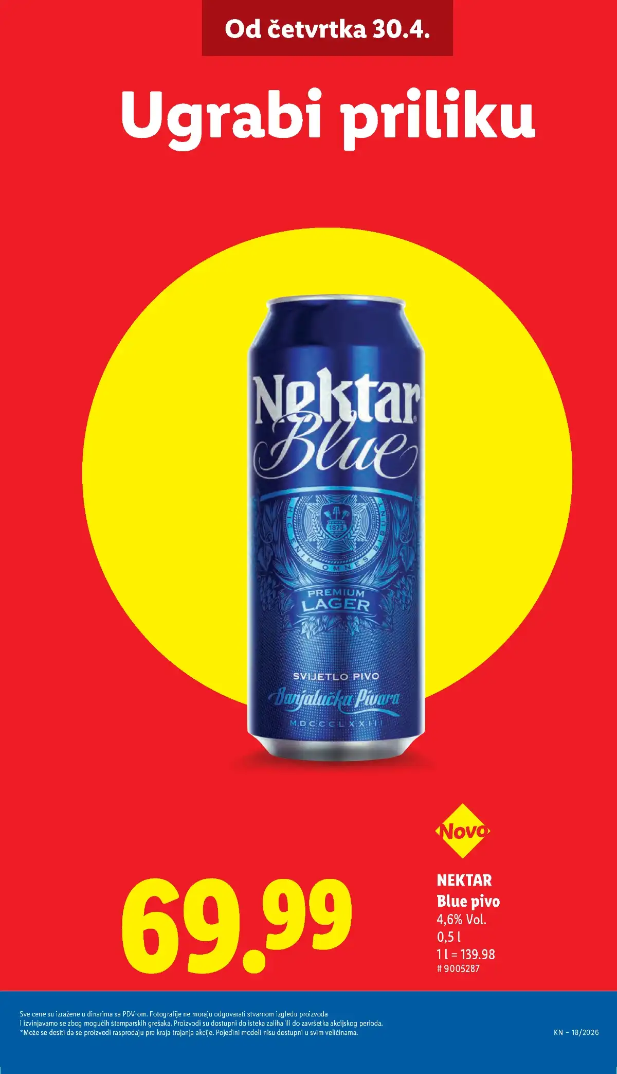 Lidl katalog akcija strana 11