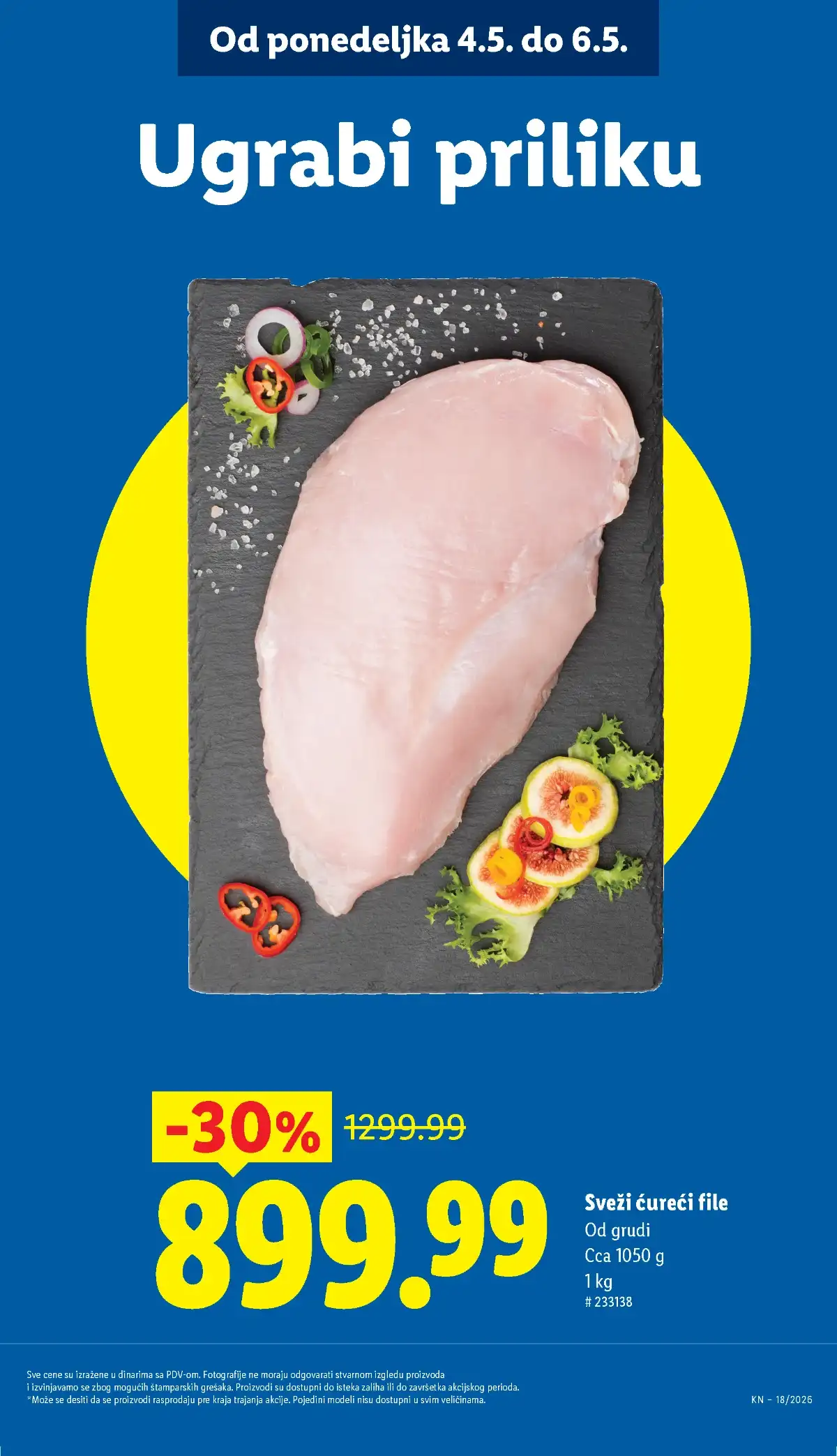 Lidl katalog akcija strana 13