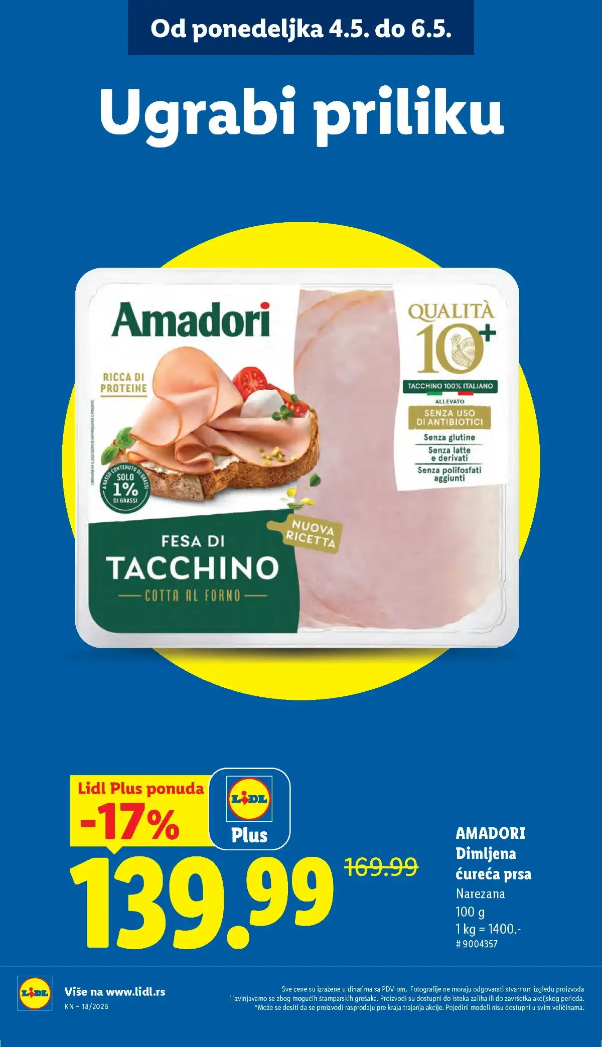 Lidl katalog akcija strana 14