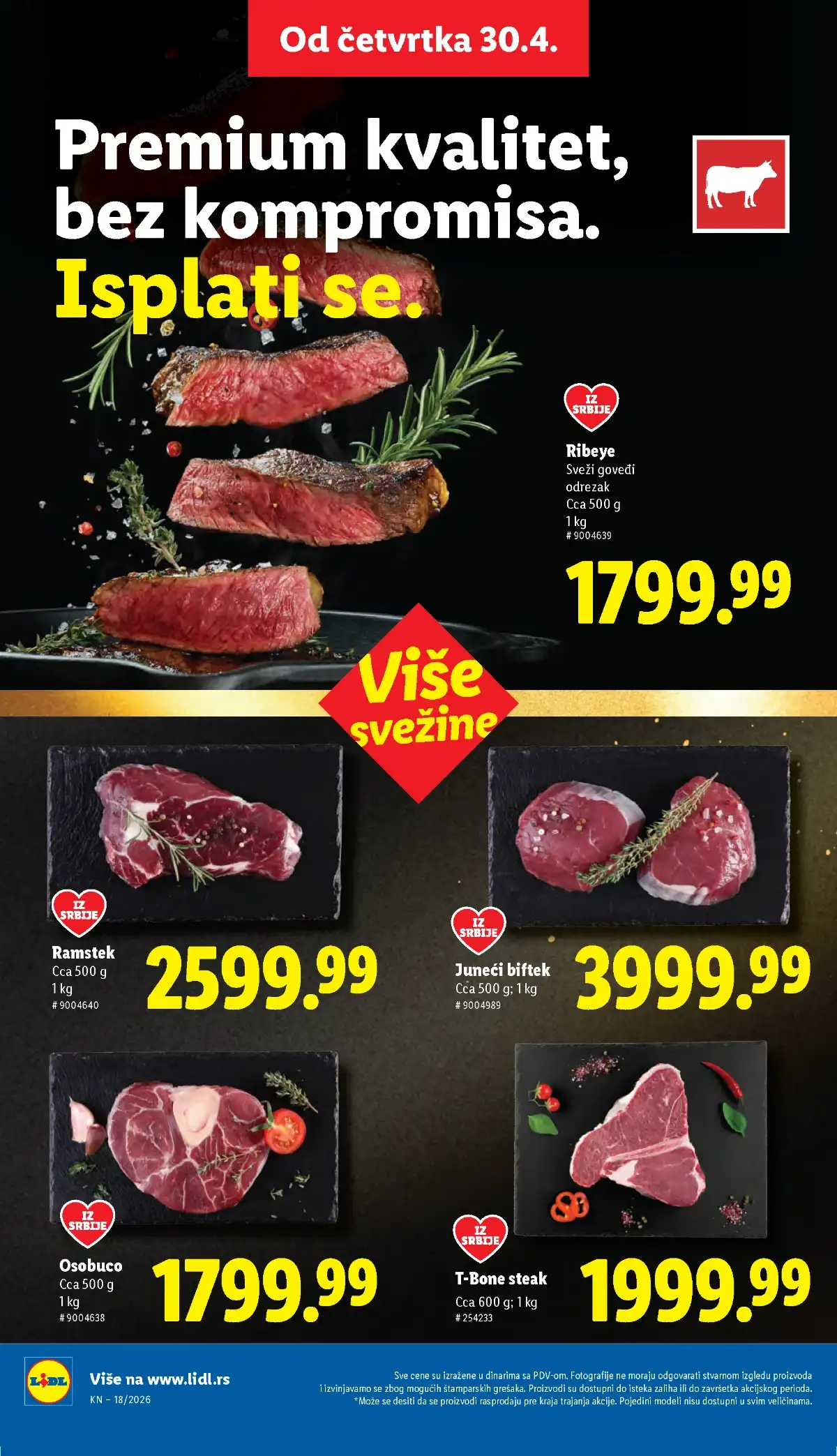 Lidl katalog akcija strana 20