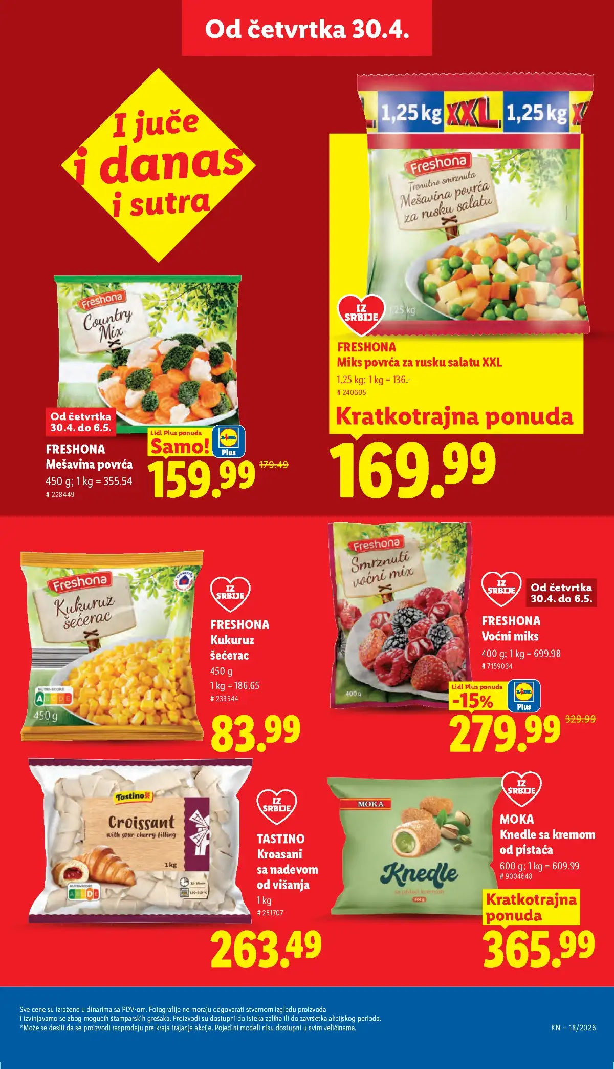 Lidl katalog akcija strana 27